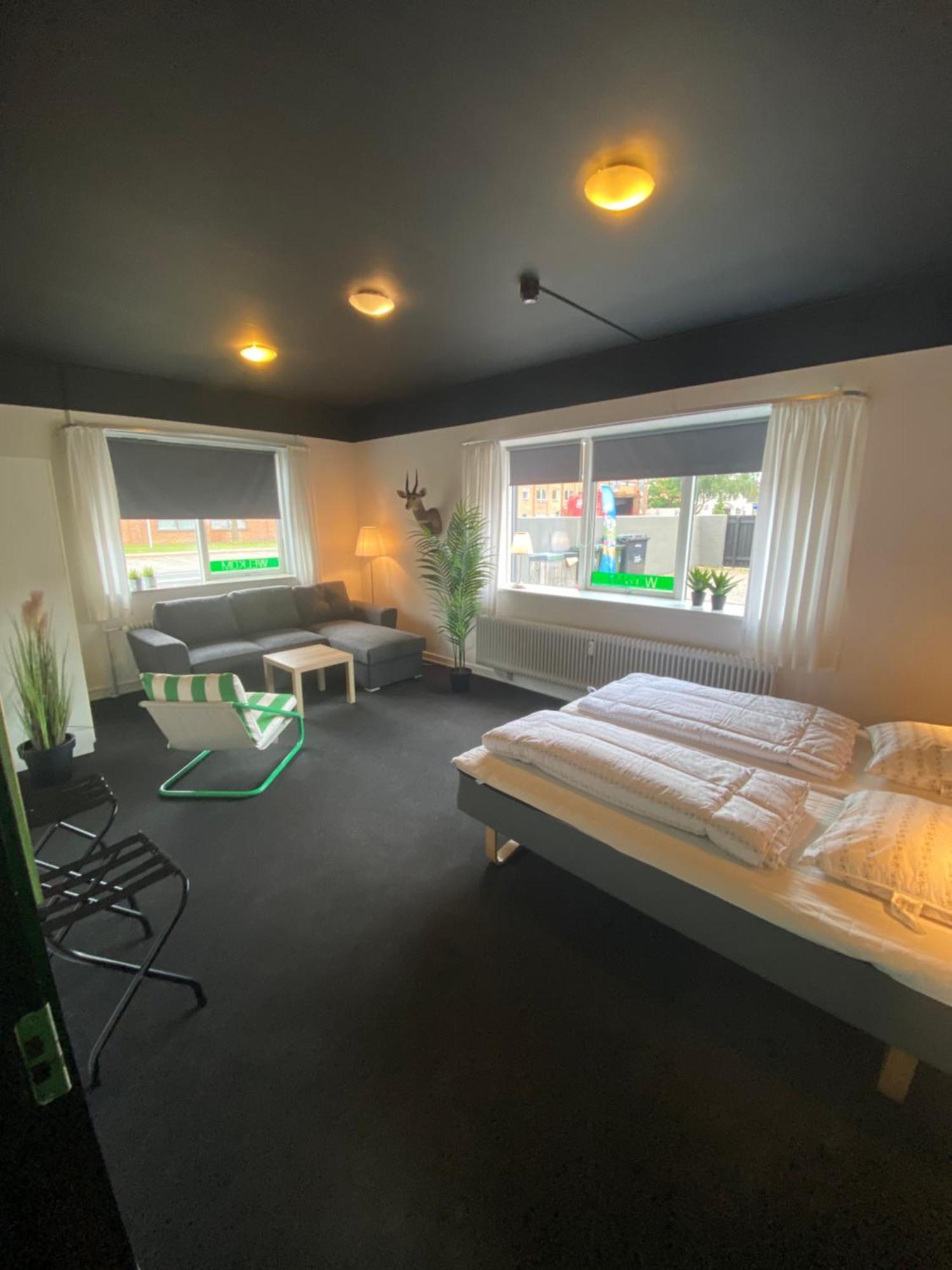Grindsted - Billund Apartment 2 Екстериор снимка